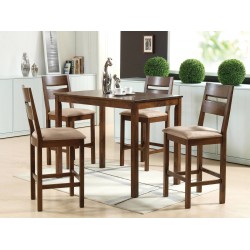 Envy Pub 5pc Dining Set Envy Pub 5pc Dining Set