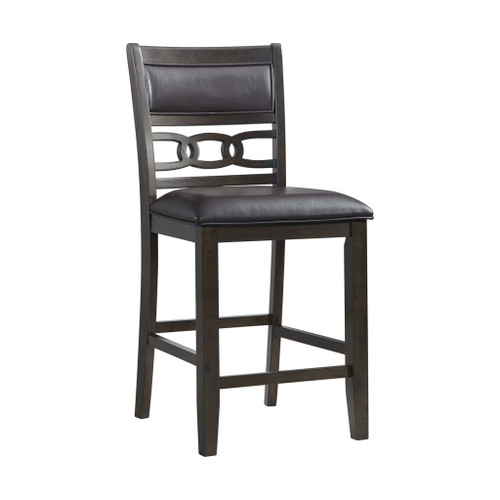 Amherst 5pc Dining Pub Set- Dark