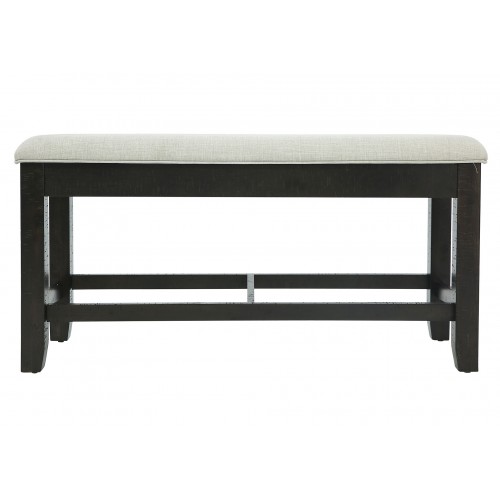 Colorado 6pc Dining Pub Set with Storage Bench