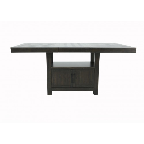 Colorado 6pc Dining Pub Set with Storage Bench