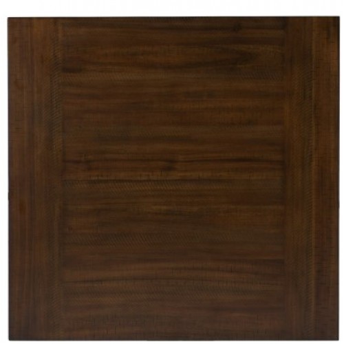 Everett 5pc Dining Pub Set- Brown