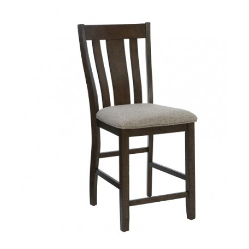 Everett 5pc Dining Pub Set- Brown