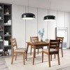 Felicia 5pc, Dining Set Felicia 5pc, Dining Set