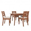 Felicia 5pc, Dining Set Felicia 5pc, Dining Set
