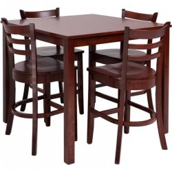 Lydon Pub 5pc, Dining Set