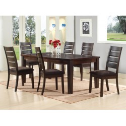 New Martini 7pc Dining Set