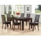New Martini 7pc Dining Set