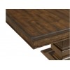 Phillipe 9 Piece Dining Set with Expandable Table- Cherry Phillipe 9 Piece Dining Set with Expandable Table- Cherry