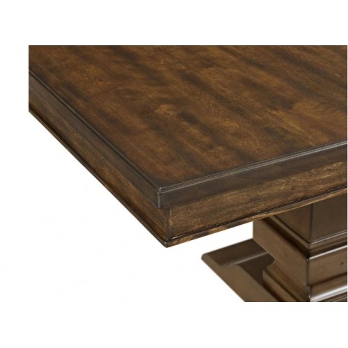 Phillipe 9 Piece Dining Set with Expandable Table- Cherry Phillipe 9 Piece Dining Set with Expandable Table- Cherry