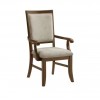 Phillipe 9 Piece Dining Set with Expandable Table- Cherry Phillipe 9 Piece Dining Set with Expandable Table- Cherry