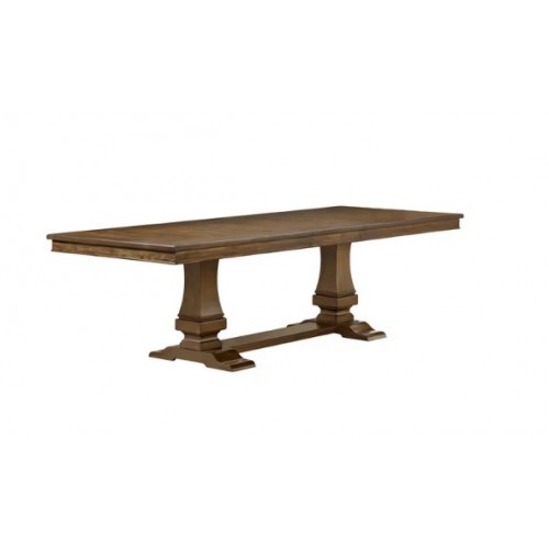 Phillipe 9 Piece Dining Set with Expandable Table- Cherry Phillipe 9 Piece Dining Set with Expandable Table- Cherry