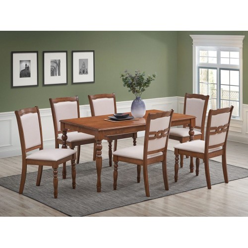 Bavora 7pc Dining Set Bavora 7pc Dining Set