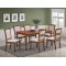 Bavora 7pc Dining Set