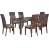 Hormbean 7pc Dining Set Hormbean 7pc Dining Set