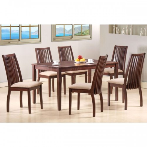 Michu 7PC Dining Set