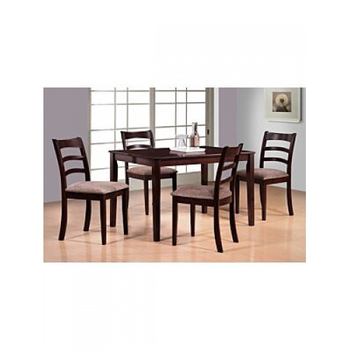 Pelle 5pc Dining Set