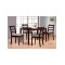 Pelle 5pc Dining Set