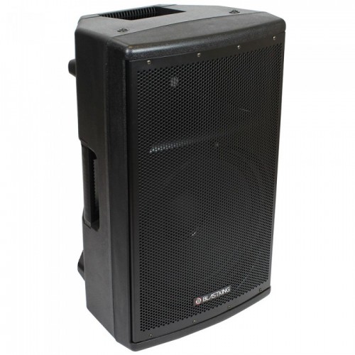 Blast King Stereo Power Box with Mike Blast King Stereo Power Box with Mike