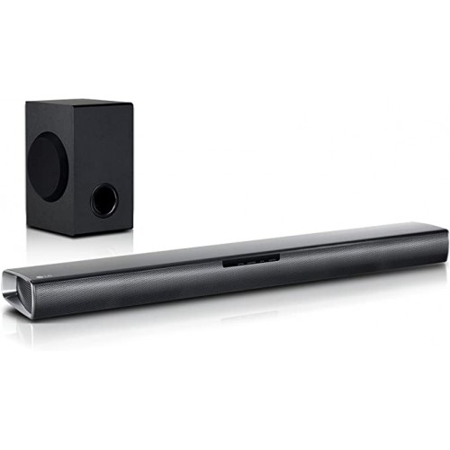 Speaker Sound Bar LG 150w, Bluetooth Wireless 