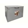 Berklays 13.5cuft Dual Chest Freezer- Grey