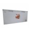 Berklays 25.3cuft Dual Chest Freezer- White