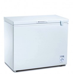 Chest Freezer, 7 Cubic ChiQ- White