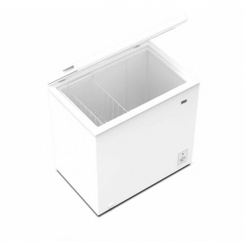 Chest Freezer, 9 Cubic ChiQ- White Chest Freezer, 9 Cubic ChiQ- White