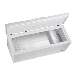 Chiq 25cu Chest Freezer- White