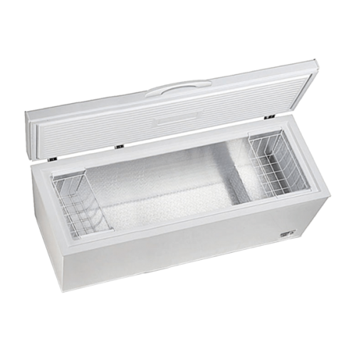 Chiq 25cu Chest Freezer- White