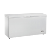 Chiq 25cu Chest Freezer- White