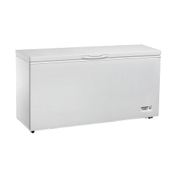Chiq 25cu Chest Freezer- White