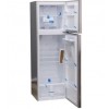 Chiq 12.3cu Non Frost Fridge -Silver 
