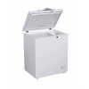 Chest Freezer, 5 Cubic Frigidaire- White