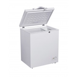 Chest Freezer, 5 Cubic Frigidaire- White