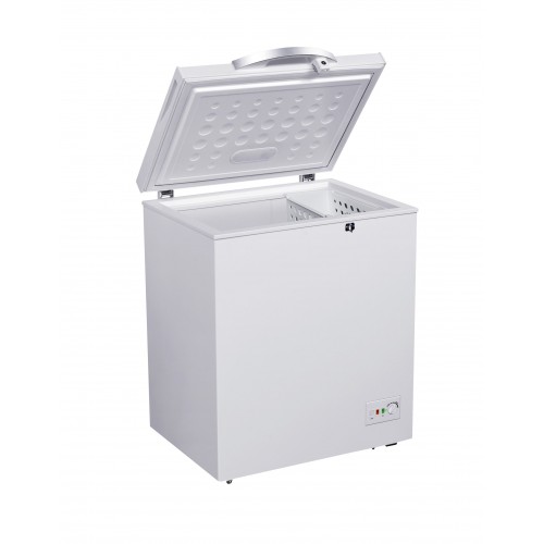 Chest Freezer, 5 Cubic Frigidaire- White