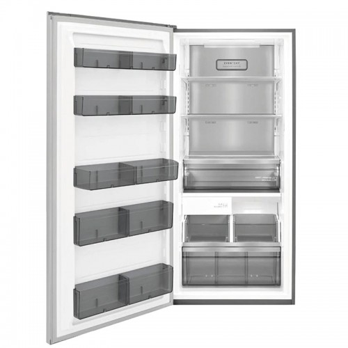 Frigidaire Professional 19 Cu ft Upright Freezer- S/Steel