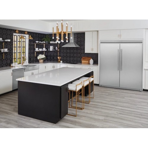 Frigidaire Professional 19 Cu ft Single Door Refrigerator- S/Steel