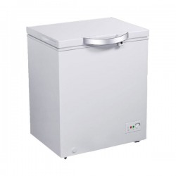 Chest Freezer, 5 Cubic Frigidaire- White