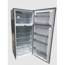 Magnum 10 cu Ft Frost Free Refrigerator- Silver