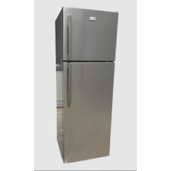Magnum 10 cu Ft Frost Free Refrigerator- Silver
