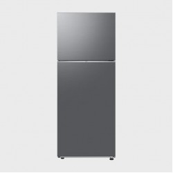 Samsung 15cu Refrigerator- Silver 
