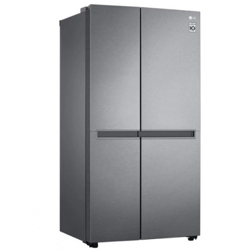 LG 24cuft S/Side Refrigerator- S/Steel LG 24cuft S/Side Refrigerator- S/Steel