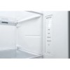 LG 24cuft S/Side Refrigerator- S/Steel LG 24cuft S/Side Refrigerator- S/Steel