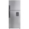 Whirlpool 14cuft Non Frost Refrigerator with Water Dispenser- Silver