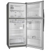 Whirlpool 14cuft Non Frost Refrigerator with Water Dispenser- Silver