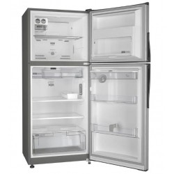 Whirlpool 14cuft Non Frost Refrigerator with Water Dispenser- Silver