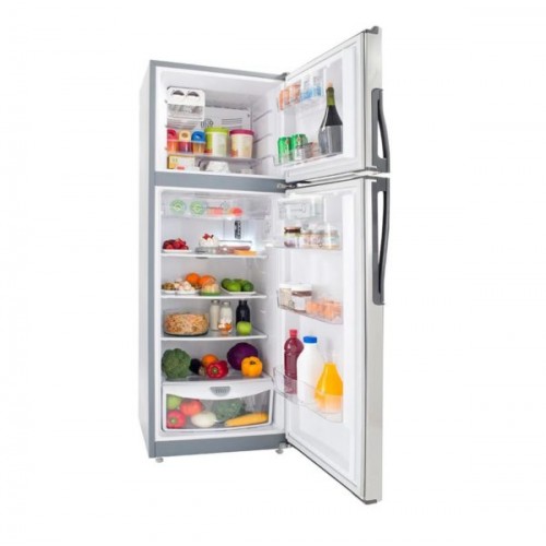 Whirlpool 9cuft Non Frost Refrigerator- Silver Whirlpool 9cuft Non Frost Refrigerator- Silver