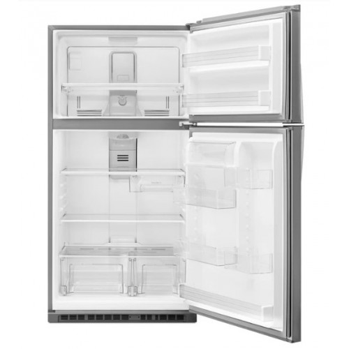 Whirlpool 21cu Non Frost Refrigerator- S/Steel