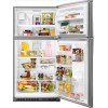 Whirlpool 21cu Non Frost Refrigerator- S/Steel