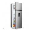 Chiq 12.3cu Non Frost Fridge -Silver 